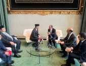 وزير الخارجية يشيد بالشراكة الاستراتيجية بين مصر وإندونيسيا