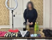 سقوط «راقصة التريند» بالمنصورة.. الأمن يضبط صانعة محتوى بتهمة نشر فيديوهات خادشة