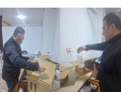 غلق وتشميع مركز للعلاج بالأكسجين النشط بدون ترخيص بطوخ.. ومحضر بانتحال صفة طبيب