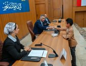 محافظ جنوب سيناء يشهد إجراء القرعة العلنية لتأشيرات الحج الإضافية