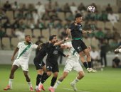 الأهلي ضد النجمة.. رفاق دونجا يتقدمون بهدف في الشوط الأول.. فيديو