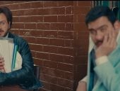 مسلسل فخر الدلتا الحلقة 2.. أحمد رمزى يتعرض لموقف محرج فى أول لقاء بكمال أبو رية.. خالد زكى يرفض تعيينه فى شركته.. نصاب يخدع فخر ويسرق منه مبلغ كبير.. عابدين يُعيد فخر إلى الشركة بسبب فيديو إعلان خارج الصندوق
