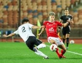 شاهد.. هدف إمام عاشور للأهلى فى الجونة واعتذاره للجماهير 