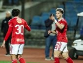 إمام عاشور يعتذر لجماهير الأهلي بعد هدفه فى الجونة