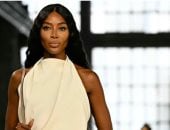 ناعومي كامبل تكشف موقفها من ظهور اسمها فى ملفات جيفري إبستين