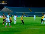 المصرى يتعادل مع المقاولون بهدف +90 فى الدورى