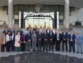 مصر للطيران للخطوط الجوية تواصل مسيرتها في التميز وتجتاز تجديد "أيزو"