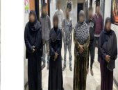 سقوط 16 متهماً استغلوا 26 طفلاً فى التسول بشوارع القاهرة