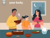 الصحة العالمية: الفول والفاصوليا والحبوب الكاملة فى السحور تشعر بالشبع