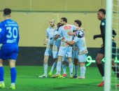 الرياض يعود لسكة الانتصارات فى الدورى السعودى بعد 119 يوما ضد الخلود