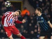 أتلتيكو مدريد يصارع كلوب بروج على بطاقة ثمن نهائي دوري أبطال أوروبا