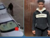 دمر سيارات الجيران بمسمار.. سقوط عاطل الوايلي صاحب فيديو تحطيم المركبات