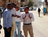 محافظ أسوان الجديد يقود جولات مكثفة بالمحمودية
