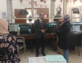 وزير العمل خلال تفقده مديرية القاهرة: المواطن فى قلب أولوياتنا
