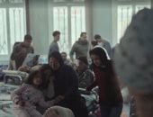 مسلسل صحاب الأرض.. 3 مشاهد توثق معاناة الأطقم الطبية فى غزة