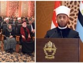 القوات الجوية تنظم ندوة تثقيفية دينية بحضور وزير الأوقاف