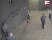 تفاصيل جديدة فى واقعة الاعتداء على أب ونجله بالقليوبية والأمن يفحص الفيديو