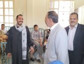 ارتفاع حالات واقعة تسمم حالات "البوظة" بسوهاج إلى 77 حالة