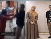 جريمة تهز الدقهلية.. عامل وزوجته يعتديان بالضرب على والدته العجوز
