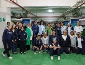 رئيس الأمانة الفنية للتحالف الوطني تتابع جاهزية بنك الطعام المصري لدعم الأسر