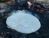 لبة ولمة وفتة لبن الماعز.. أكلات سيناوية تزين روح الإفطار الجماعى بالعريش