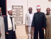 افتتاح 5 مساجد جديدة بأسوان وإدفو ونصر النوبة