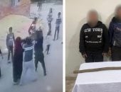 معركة "الشوم" في وادي النطرون.. الأمن يتدخل وينهي صراع الجيران بالبحيرة  