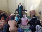 أوقاف سوهاج تعقد الملتقى الفكري للواعظات بمسجد العارف بالله في ثاني أيام رمضان