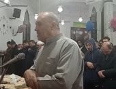 اللهم اغفر لنا وارحمنا وتقبل صيامنا وصلاتنا.. ثاني صلاة فجر في شهر رمضان بكفر الشيخ