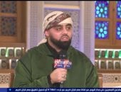القارئ محمد أيوب عاصف يروى قصة حفظه للقرآن متأثرا بالشيخ عبد الباسط عبد الصمد