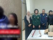 معركة الزجاجات الفارغة بأوسيم.. فيديو خناقة الحجارة يقود الأمن لضبط المتهمين