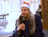 الشيخ طه النعمانى: أبويا قالى لو مُتّ ما تجيش تدفنى