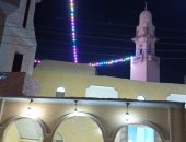 تلاوة خاشعة في صلاة التراويح من مسجد السبعين البحري بكوم أمبو.. بث مباشر