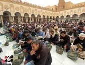 الأزهر الشريف يحتضن العالم على مائدة إفطار واحدة