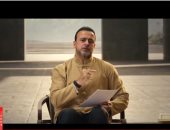 مصطفى حسني بـ الحصن: زينة الدنيا كاشفة لحقيقة الإنسان والصدق طريق النجاة