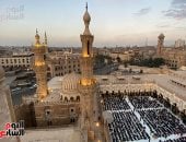 الأزهر يُدين جريمة إحراق مسجدٍ جنوب نابلس بفلسطين: إرهاب صهيوني ممنهج