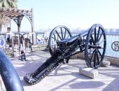 عودة مدفع رمضان للكورنيش الغربي.. طقس رمضاني يجدد البهجة في سوهاج