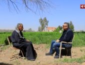 قصة كفاح عم ياسين لـ أجمل ناس: الإخلاص في العمل والتوكل على الله مفتاحا الرزق