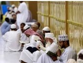 بدء استقبال طلبات التسجيل فى الاعتكاف بالحرمين اليوم