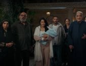 مسلسل درش الحلقة 3.. طارق النهرى يكتشف أن مصطفى شعبان يفقد الذاكرة