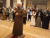 أوقاف جنوب سيناء تفعّل الملتقى الفكرى بالمساجد وتواصل أجواءها الإيمانية فى صلاة التراويح 