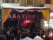 إصابة 4 أشخاص في انفجار أسطوانة غاز داخل محل حلواني بالإسكندرية