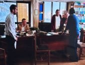 مسلسل توابع الحلقة 3..  هانى عادل يساند ريهام حجاج فى جمع تبرعات علاج ابنها