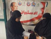 صحة قنا: الكشف الطبي على 792 مواطنًا بقرية الرئيسية بنجع حمادي