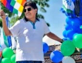 موراليس يظهر بعد اختفاء شهر.. وبوليفيا تعلن استعدادها لاعتقاله