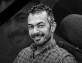 عزاء الزميل محمود نصر مدير تحرير اليوم السابع بمسجد الحامدية الشاذلية اليوم