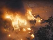 مسلسل أولاد الراعى الحلقة 3.. انفجار سيارة ماجد المصرى