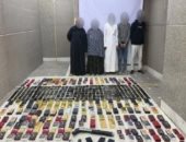 مقتل عنصرين شديدي الخطورة وضبط مخدرات بـ 77 مليون جنيه