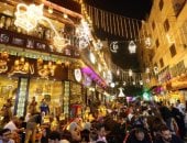 صحيفة سعودية: شارع المعز متحف مفتوح وقلب احتفالات رمضان 