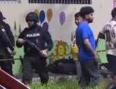مجزرة جديدة فى الإكوادور.. مقتل 4 أشخاص بجوار إحدى المدارس..فيديو
